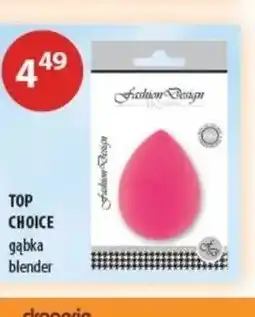 Drogerie Laboo Gąbka do makijażu blender Top Choice oferta