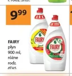 Drogerie Laboo Płyn do naczyń Fairy oferta