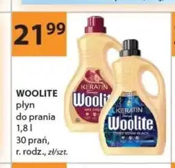 Drogerie Laboo Płyn do prania Woolite oferta