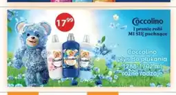 Drogerie Laboo Płyn do płukania tkanin Coccolino oferta