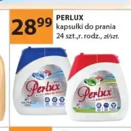 Drogerie Laboo Kapsułki do prania Perlux oferta