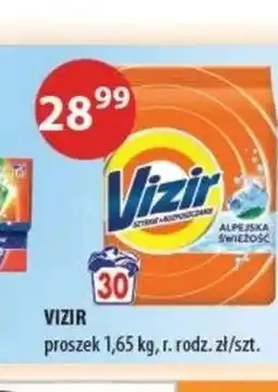 Drogerie Laboo Proszek do prania Vizir oferta
