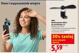 Lidl Wentylator oferta