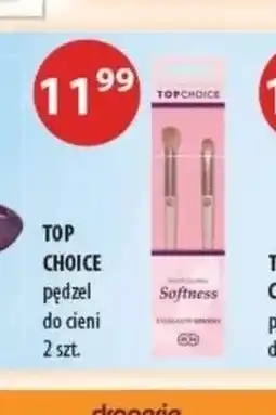Drogerie Laboo Pędzel do cieni Top Choice oferta