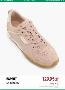 Deichmann Sneakersy Esprit oferta