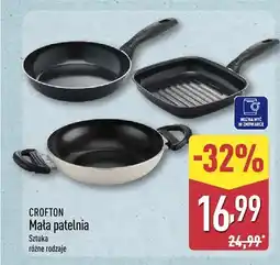 ALDI Mała patelnia Crofton oferta