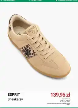 Deichmann Sneakersy Esprit oferta