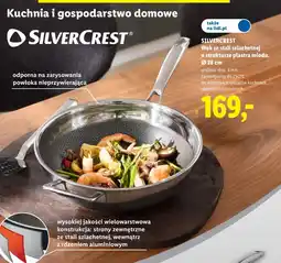 Lidl Wok SilverCrest oferta