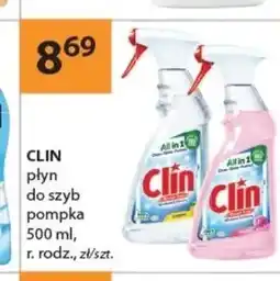 Drogerie Laboo Płyn do szyb Clin oferta