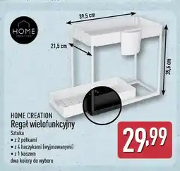 ALDI Regał wielofunkcyjny Home Creation oferta