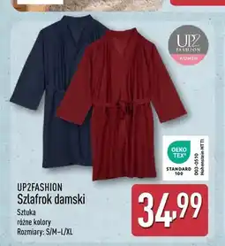 ALDI Szlafrok damski UP2FASHION oferta