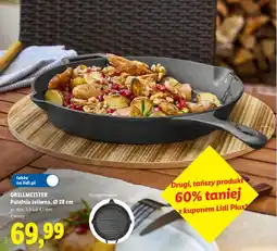 Lidl Patelnia Lidl oferta