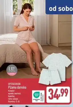 ALDI Piżama damska UP2FASHION oferta