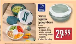 ALDI Pojemnik z przegródkami Crofton oferta