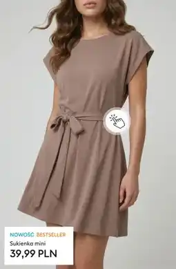 Sinsay Sukienka mini oferta