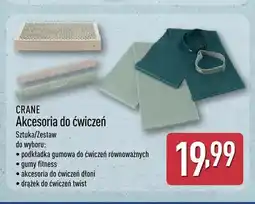 ALDI Podkładka gumowa do ćwiczeń równoważnych Crane oferta