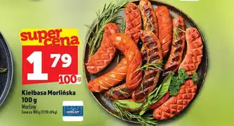 Topaz Kiełbasa Morliny oferta