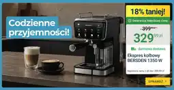 ERLI Ekspres kolbowy Bersden oferta