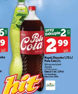 Topaz Napój Zbyszko oferta