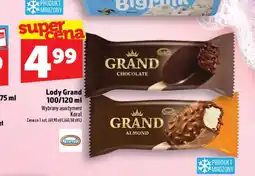 Topaz Lody Grand's oferta