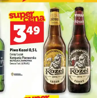 Topaz Piwo Kozel oferta