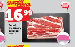 Topaz Boczek wieprzowy Na dobre oferta
