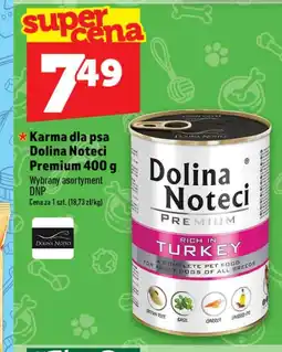Topaz Karma dla psa Dolina Noteci oferta