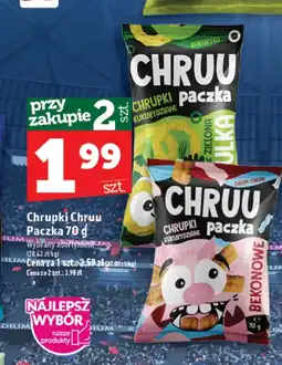 Topaz Chrupki Chruu oferta