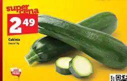 Topaz Cukinia Na dobre oferta