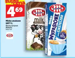 Topaz Mleko smakowe Mlekovita oferta