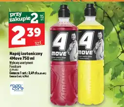 Topaz Napój izotoniczny 4Move oferta