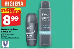 Topaz Dezodorant Dove oferta
