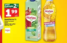 Topaz Napój Hortex oferta