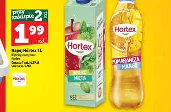 Topaz Napój Hortex oferta