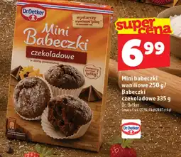 Topaz Babeczki Dr. Oetker oferta