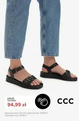 CCC Sandały Lasocki oferta