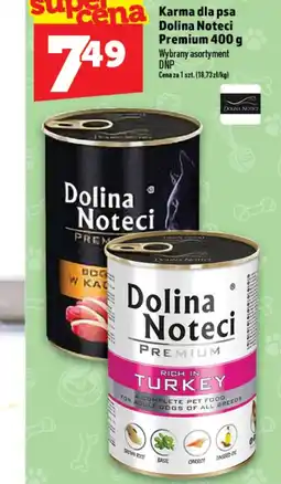 Topaz Karma dla psa Dolina Noteci oferta