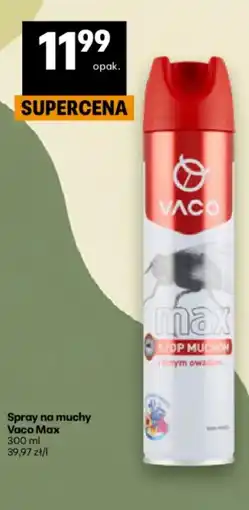 Delikatesy Centrum Spray na muchy Vaco oferta