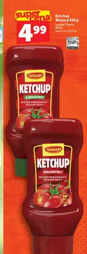 Topaz Ketchup Winiary oferta