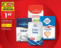 Biedronka Cukier Polski Cukier oferta