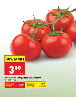 Biedronka Pomidory oferta