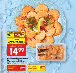 Biedronka Krewetki Marinero oferta