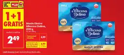 Biedronka Masło Mleczna Dolina oferta