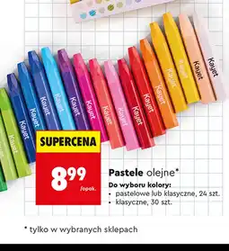 Biedronka Pastele E oferta