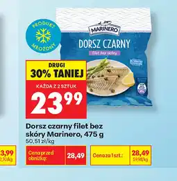 Biedronka Dorsz Marinero oferta