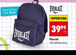 Biedronka Plecak Everlast oferta