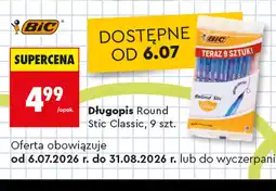 Biedronka Długopis Bic oferta