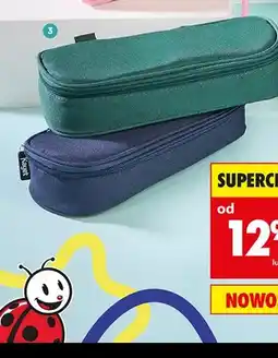 Biedronka Piórnik-saszetka Kayet oferta