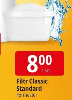 E.Leclerc Filtr Classic Standard Formaster oferta