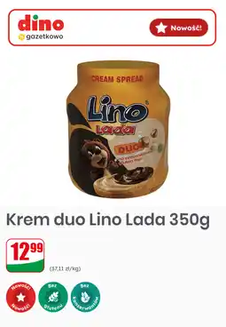 Dino Krem duo Lino Lada oferta